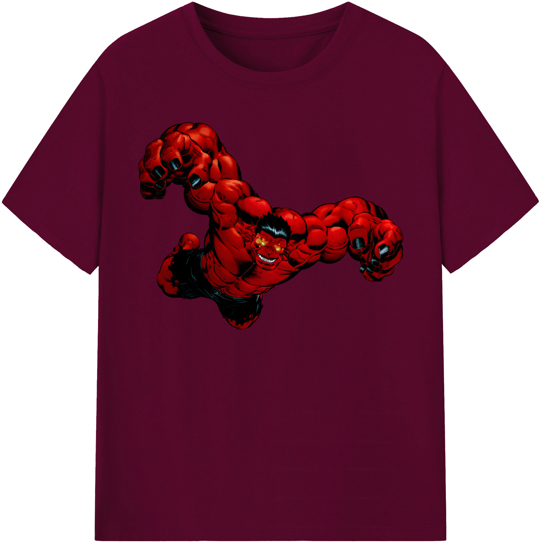 （画像用） アベンジャーズ The Avengers レディースカジュアルプリントTシャツ（綿100％）